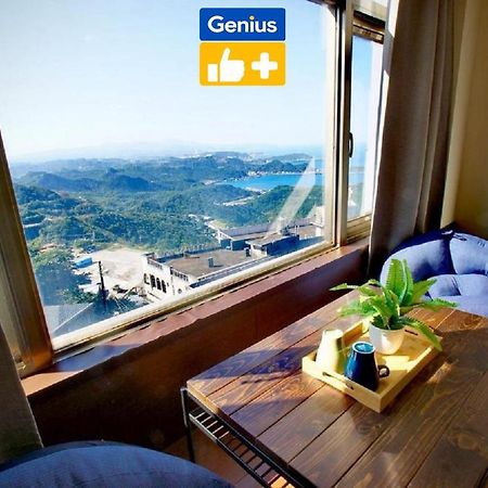 Old Street Seaview Homestay จิ่วเฟิ่น ภายนอก รูปภาพ