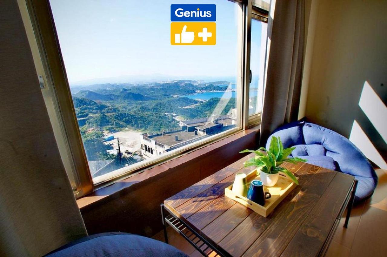 Old Street Seaview Homestay จิ่วเฟิ่น ภายนอก รูปภาพ