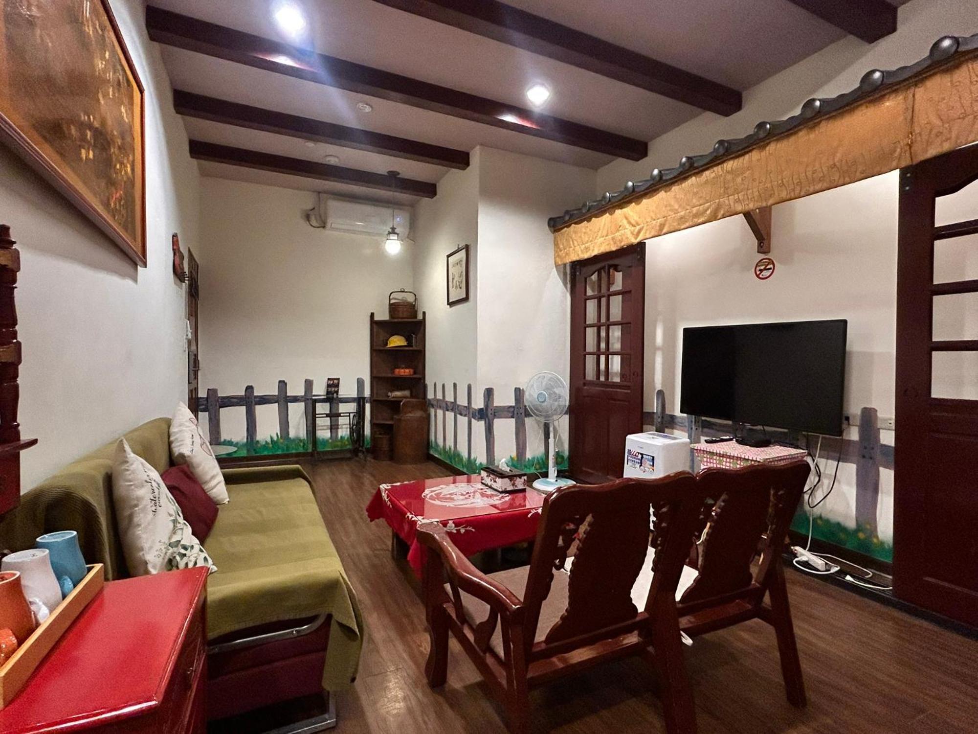 Old Street Seaview Homestay จิ่วเฟิ่น ภายนอก รูปภาพ