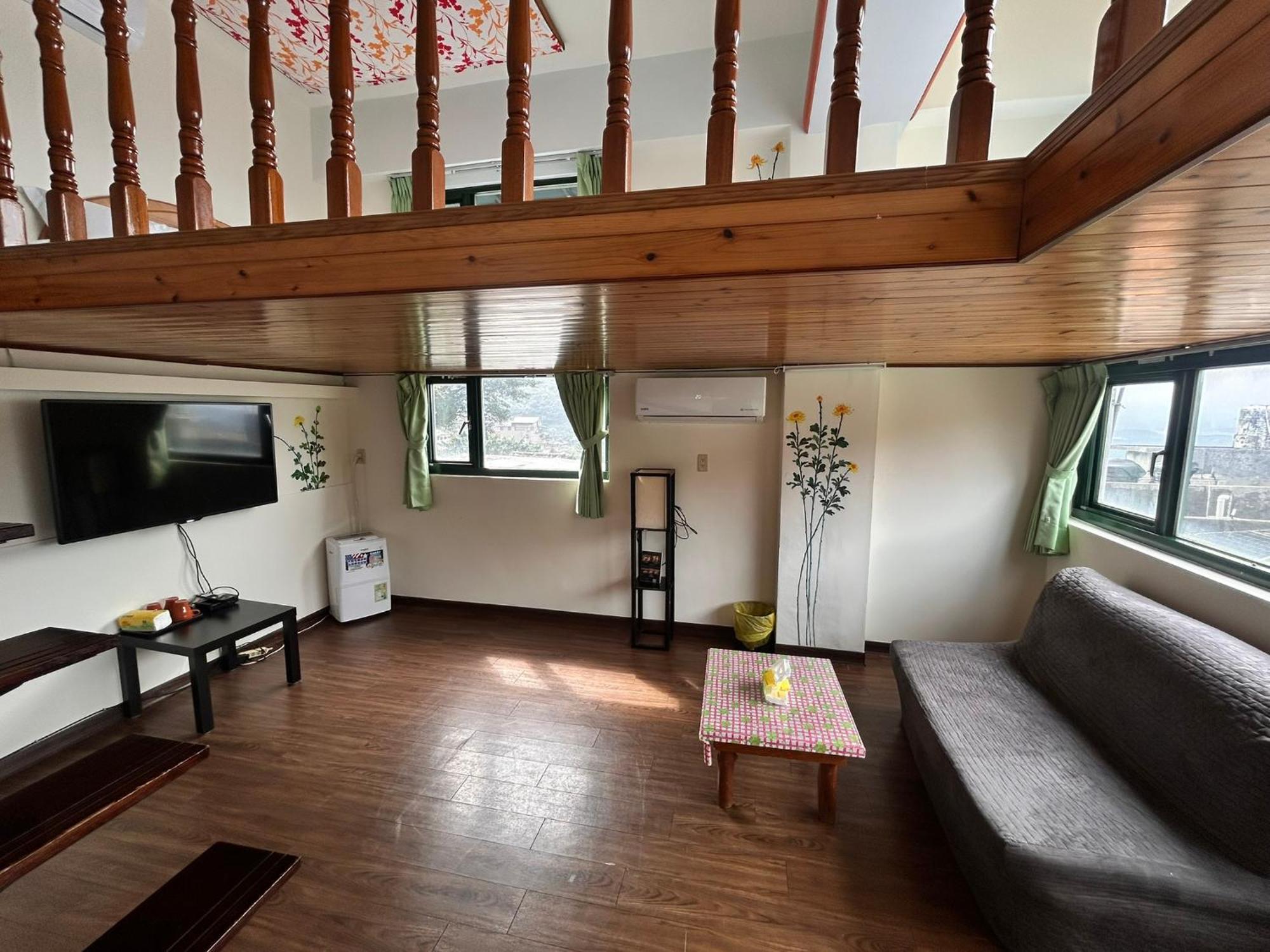 Old Street Seaview Homestay จิ่วเฟิ่น ภายนอก รูปภาพ