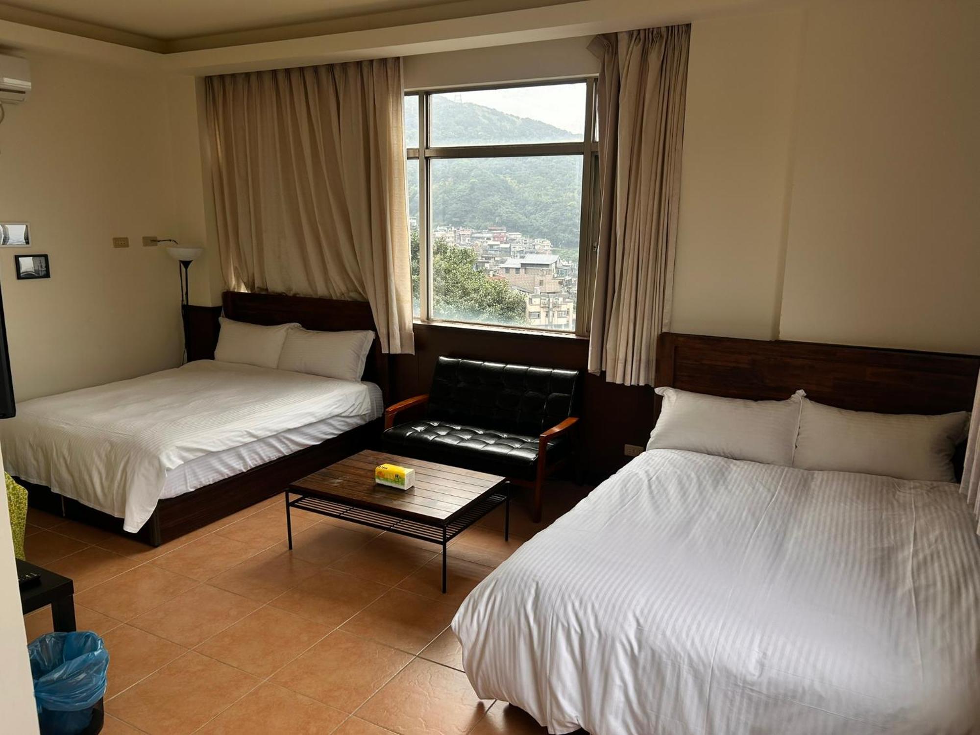 Old Street Seaview Homestay จิ่วเฟิ่น ภายนอก รูปภาพ