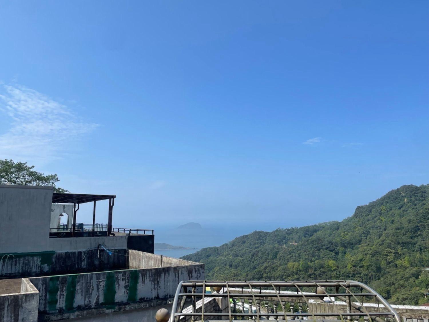 Old Street Seaview Homestay จิ่วเฟิ่น ภายนอก รูปภาพ