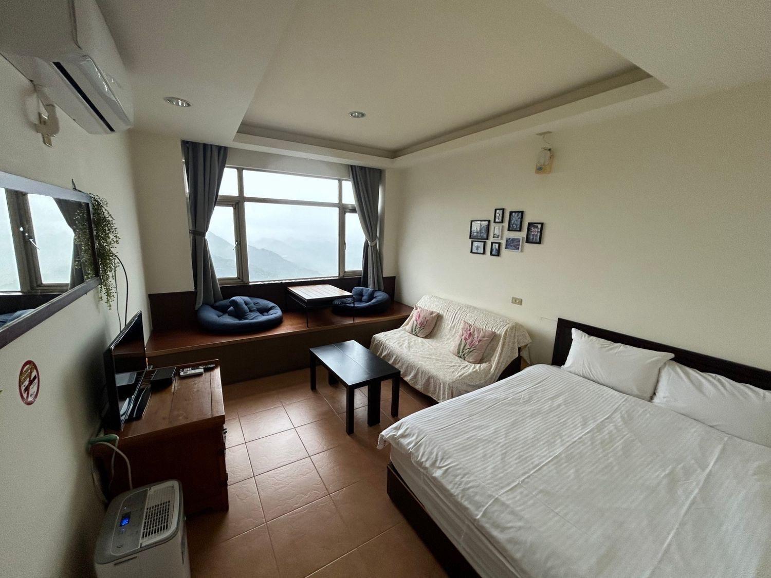 Old Street Seaview Homestay จิ่วเฟิ่น ภายนอก รูปภาพ