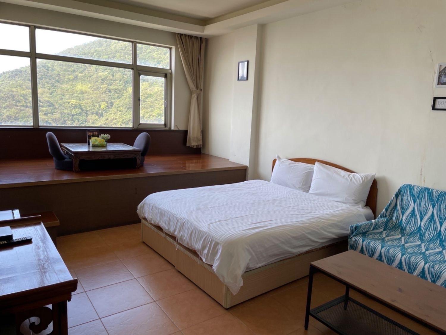 Old Street Seaview Homestay จิ่วเฟิ่น ภายนอก รูปภาพ