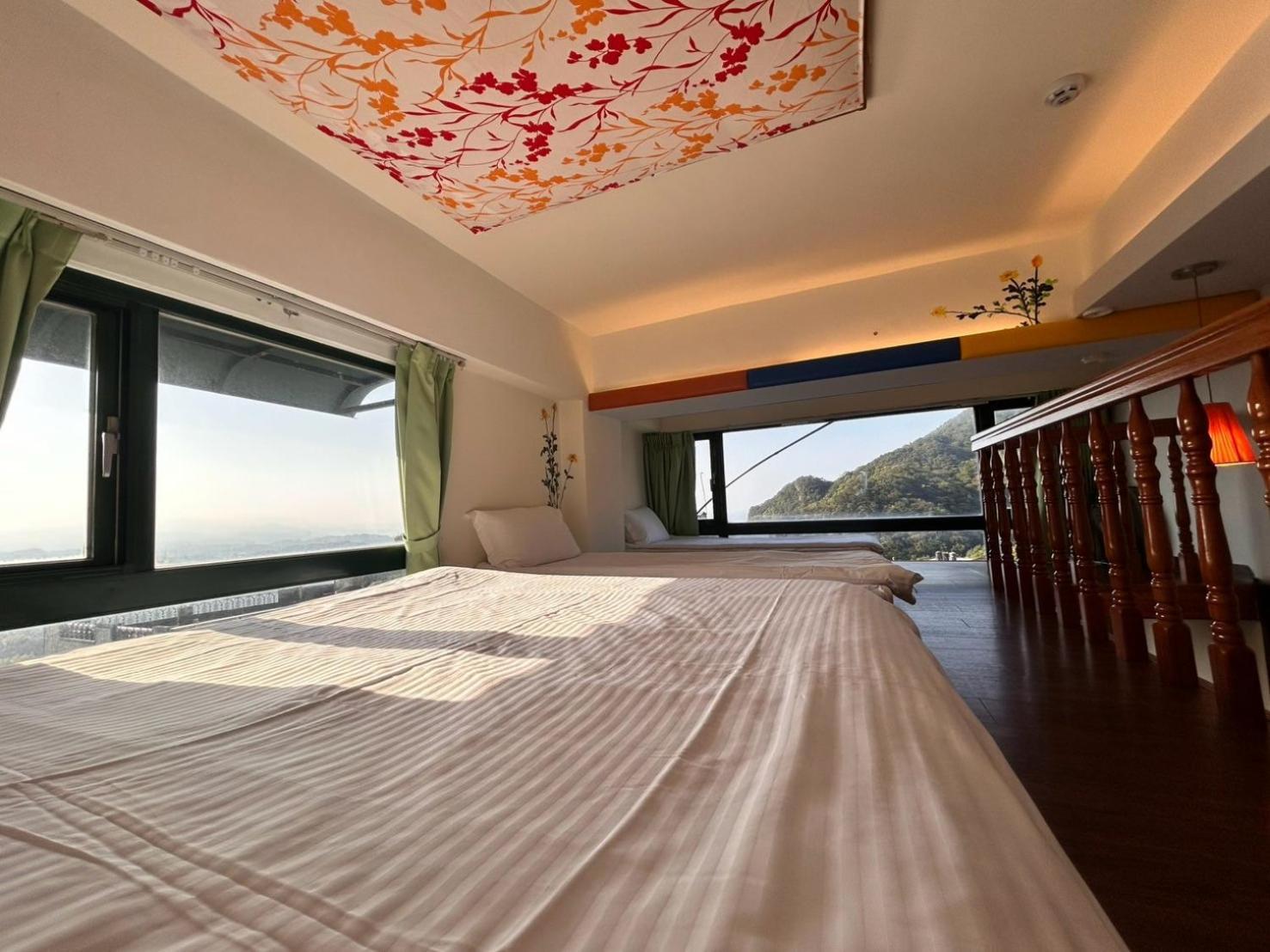 Old Street Seaview Homestay จิ่วเฟิ่น ภายนอก รูปภาพ