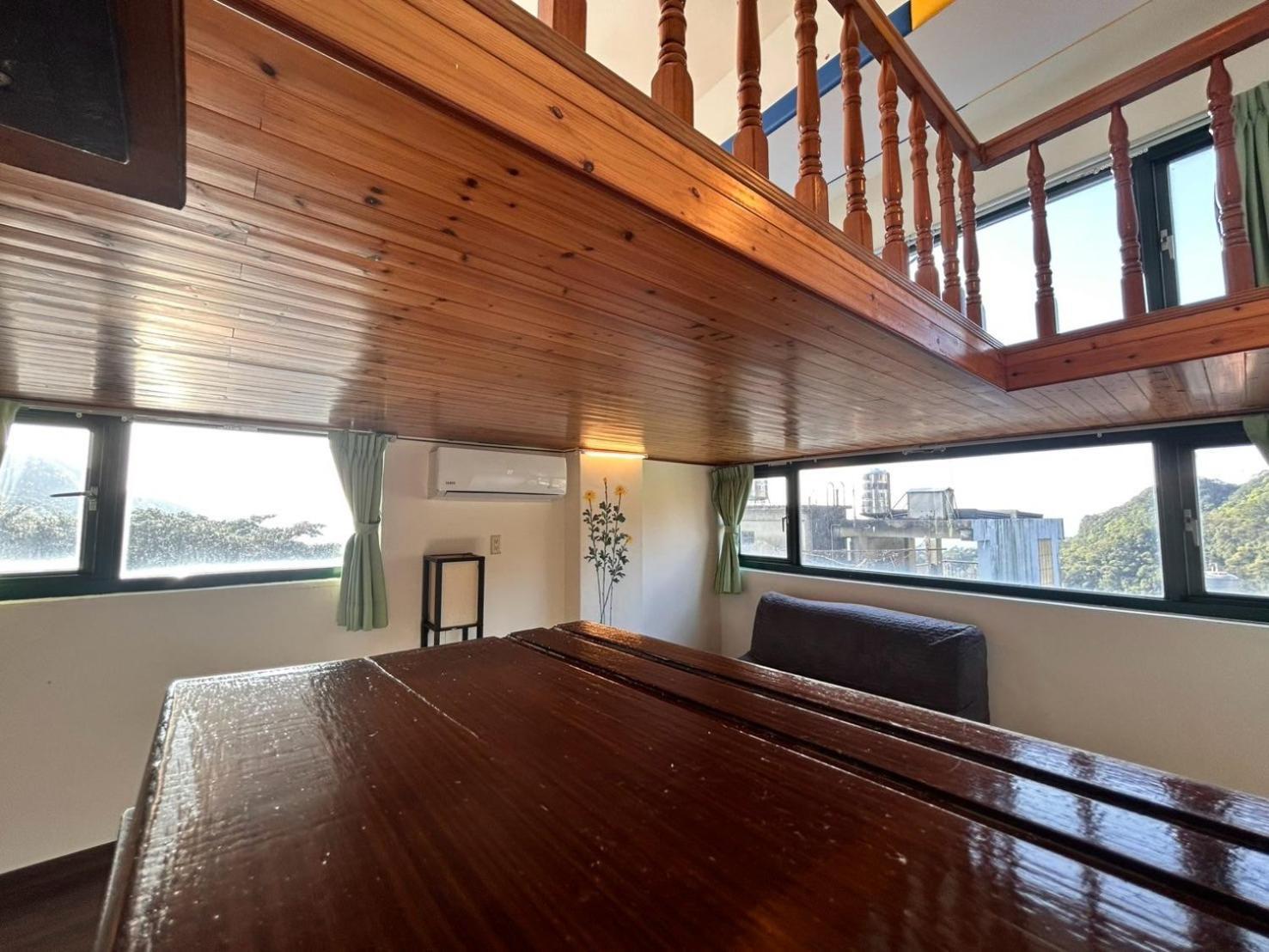 Old Street Seaview Homestay จิ่วเฟิ่น ภายนอก รูปภาพ