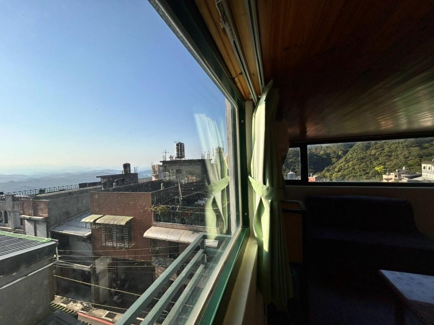 Old Street Seaview Homestay จิ่วเฟิ่น ภายนอก รูปภาพ