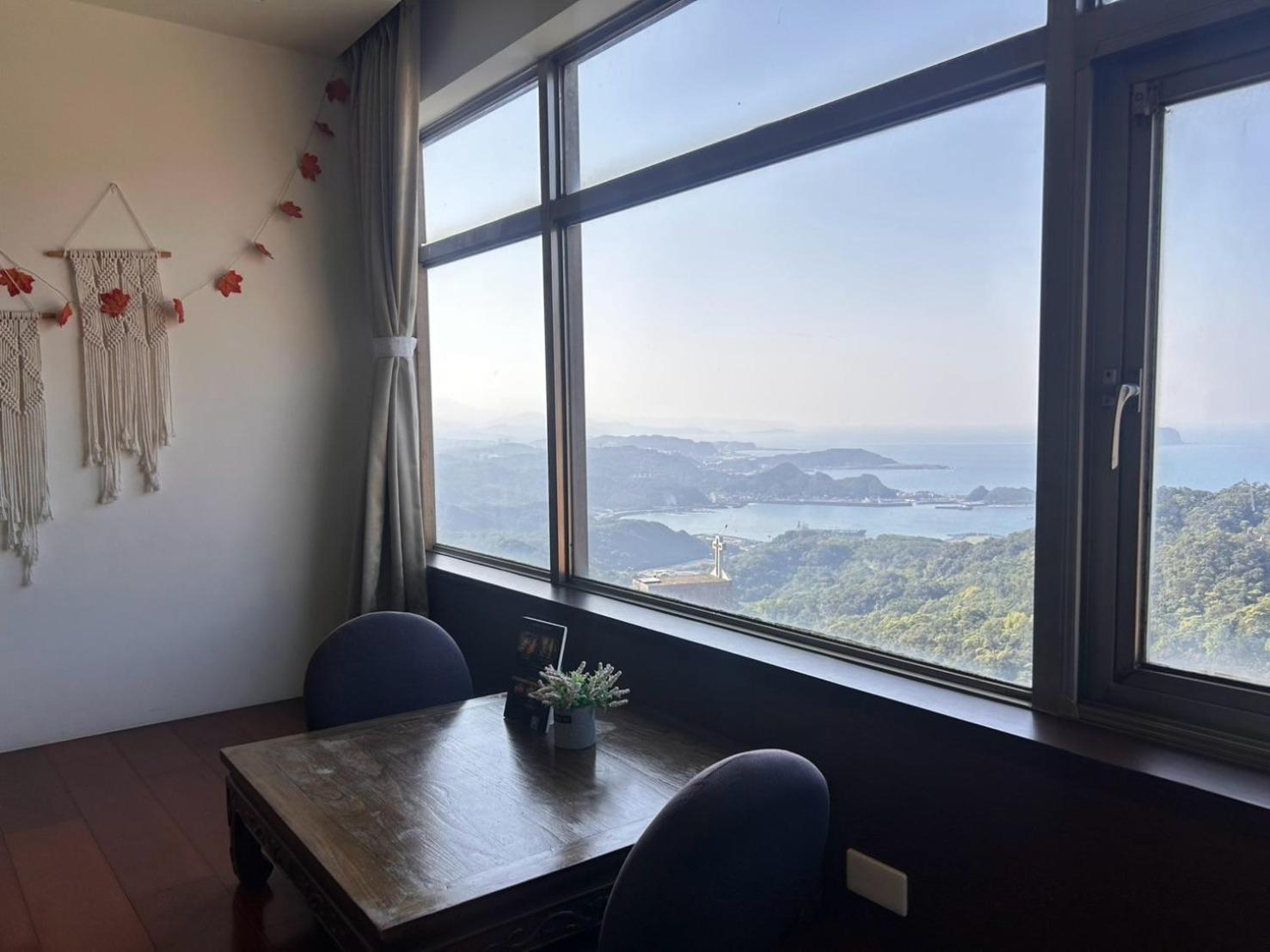 Old Street Seaview Homestay จิ่วเฟิ่น ภายนอก รูปภาพ