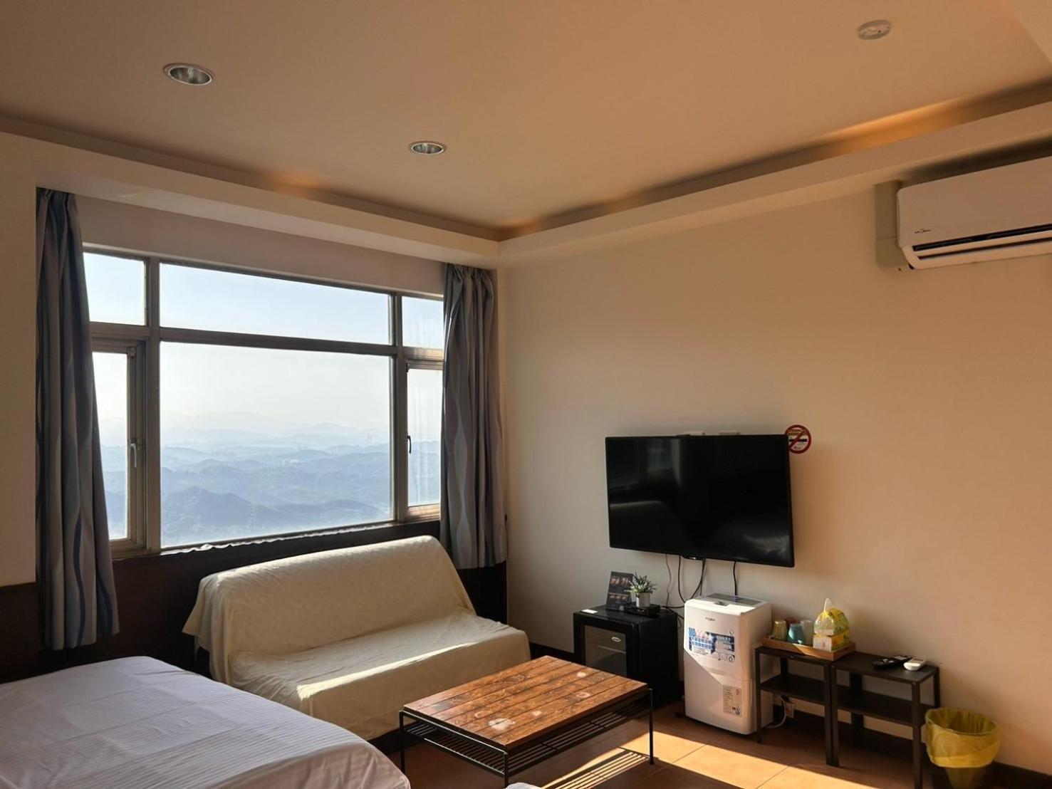 Old Street Seaview Homestay จิ่วเฟิ่น ภายนอก รูปภาพ